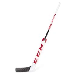 CCM Axis 1.9 Senior Goalie Stick -Hockey Equipment ccm goalie sticks ccm axis 1 9 senior goalie stick white red crawford l 25 28927066767426