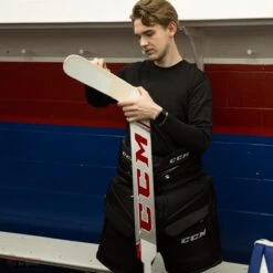 CCM Extreme Flex 4 Pro Intermediate Goalie Stick -Hockey Equipment ccm goalie sticks ccm extreme flex 4 pro intermediate goalie stick 4923567964226