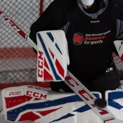 CCM Extreme Flex 4 Pro Intermediate Goalie Stick -Hockey Equipment ccm goalie sticks ccm extreme flex 4 pro intermediate goalie stick 4923568160834
