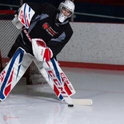 CCM Extreme Flex 4 Pro Intermediate Goalie Stick -Hockey Equipment ccm goalie sticks ccm extreme flex 4 pro intermediate goalie stick 4923568488514