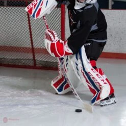 CCM Extreme Flex 4 Pro Intermediate Goalie Stick -Hockey Equipment ccm goalie sticks ccm extreme flex 4 pro intermediate goalie stick 4923568619586