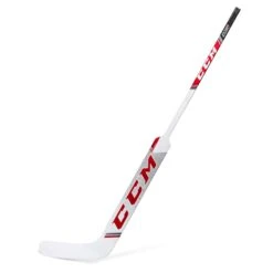 CCM Extreme Flex 4 Pro Intermediate Goalie Stick -Hockey Equipment ccm goalie sticks ccm extreme flex 4 pro intermediate goalie stick white red crawford l 24 29075834568770