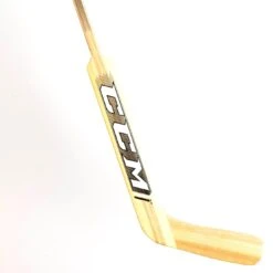 CCM Extreme Flex E4.5 Junior Wood Goalie Stick -Hockey Equipment ccm goalie sticks ccm extreme flex e4 5 junior wood goalie stick 28961386561602