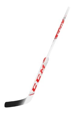 CCM Extreme Flex E4.9 Intermediate Goalie Stick -Hockey Equipment ccm goalie sticks ccm extreme flex e4 9 intermediate goalie stick white red price l 24 28753880023106
