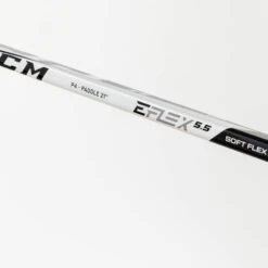 CCM Extreme Flex E5.5 Junior Goalie Stick -Hockey Equipment ccm goalie sticks ccm extreme flex e5 5 junior goalie stick 29103598010434