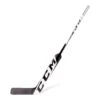 CCM Extreme Flex E5.5 Junior Goalie Stick -Hockey Equipment ccm goalie sticks ccm extreme flex e5 5 junior goalie stick white black p4 l 21 29103598075970