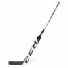 CCM Extreme Flex E5.5 Senior Goalie Stick -Hockey Equipment ccm goalie sticks ccm extreme flex e5 5 senior goalie stick white black p4 l 25 29103599222850