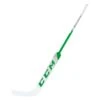CCM Premier II Pro Stock Senior Goalie Stick - Erik Kallgren -Hockey Equipment ccm goalie sticks ccm premier ii pro stock senior goalie stick erik kallgren white green kallgren l 26 28796787458114