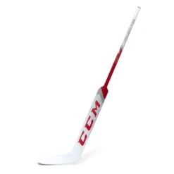 CCM Premier P2.5 Junior Goalie Stick -Hockey Equipment ccm goalie sticks ccm premier p2 5 junior goalie stick white red crawford l 21 28921777356866