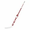 CCM Premier Pro Stock Senior Goalie Stick - Corey Crawford -Hockey Equipment ccm goalie sticks ccm premier pro stock senior goalie stick corey crawford white red crawford l 26 28796789882946