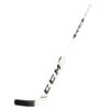 CCM Pro Stock Senior Foam Core Goalie Stick - Antoine Bibeau 2 CCM Pro Stock Senior Foam Core Goalie Stick - Antoine Bibeau -Hockey Equipment ccm goalie sticks ccm pro stock senior foam core goalie stick antoine bibeau white black bibeau l 26 28796790865986