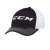 CCM Core Foam Mesh Flexfit Hat -Hockey Equipment ccm hats ccm core foam mesh flexfit hat black s m 28743937523778