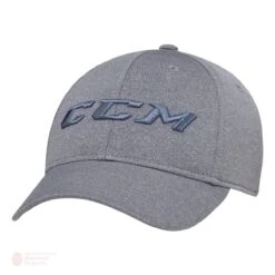 CCM Red Stretch Flexfit Hat