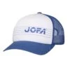 CCM Vintage Jofa Meshback Trucker Hat -Hockey Equipment ccm hats ccm vintage jofa meshback trucker hat white blue osfa 29401395363906