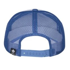 CCM Vintage Jofa Meshback Trucker Hat -Hockey Equipment ccm hats ccm vintage jofa meshback trucker hat white blue osfa 29401395396674