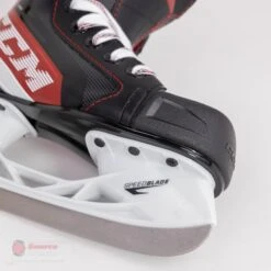 CCM Jetspeed FT485 Youth Hockey Skates -Hockey Equipment ccm hockey skates ccm jetspeed ft485 youth hockey skates 28131470868546