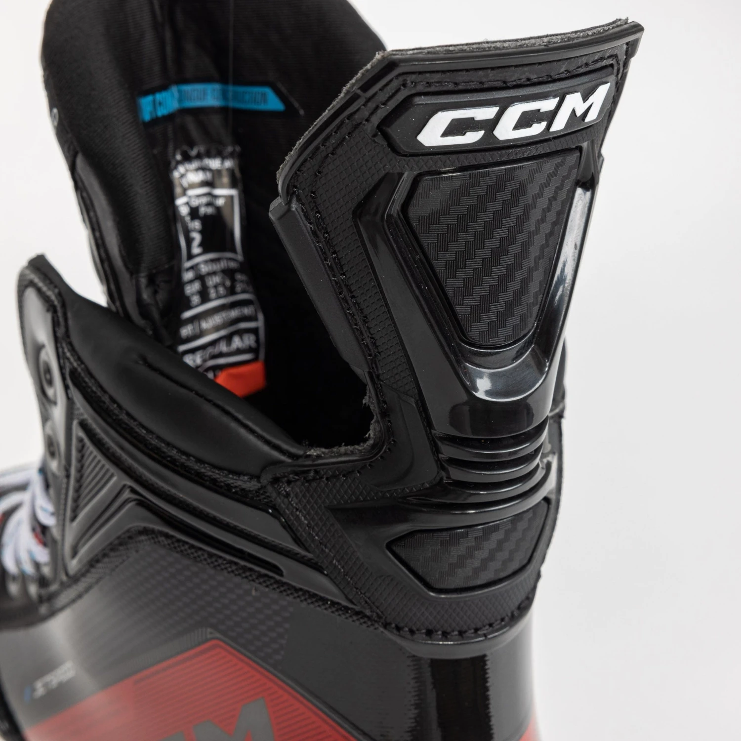 CCM Jetspeed FT6 Pro Junior Hockey Skates 8 CCM Jetspeed FT6 Pro Junior Hockey Skates - Image 6