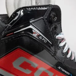 CCM Jetspeed FT670 Senior Hockey Skates -Hockey Equipment ccm hockey skates ccm jetspeed ft670 senior hockey skates 30497502134338