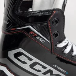CCM Jetspeed FT680 Youth Hockey Skates -Hockey Equipment ccm hockey skates ccm jetspeed ft680 youth hockey skates 30497516355650