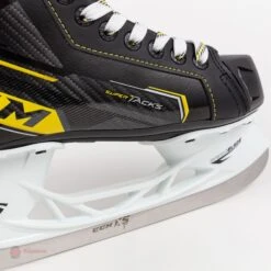 CCM Super Tacks 9370 Junior Hockey Skates -Hockey Equipment ccm hockey skates ccm super tacks 9370 junior hockey skates 14186495377474