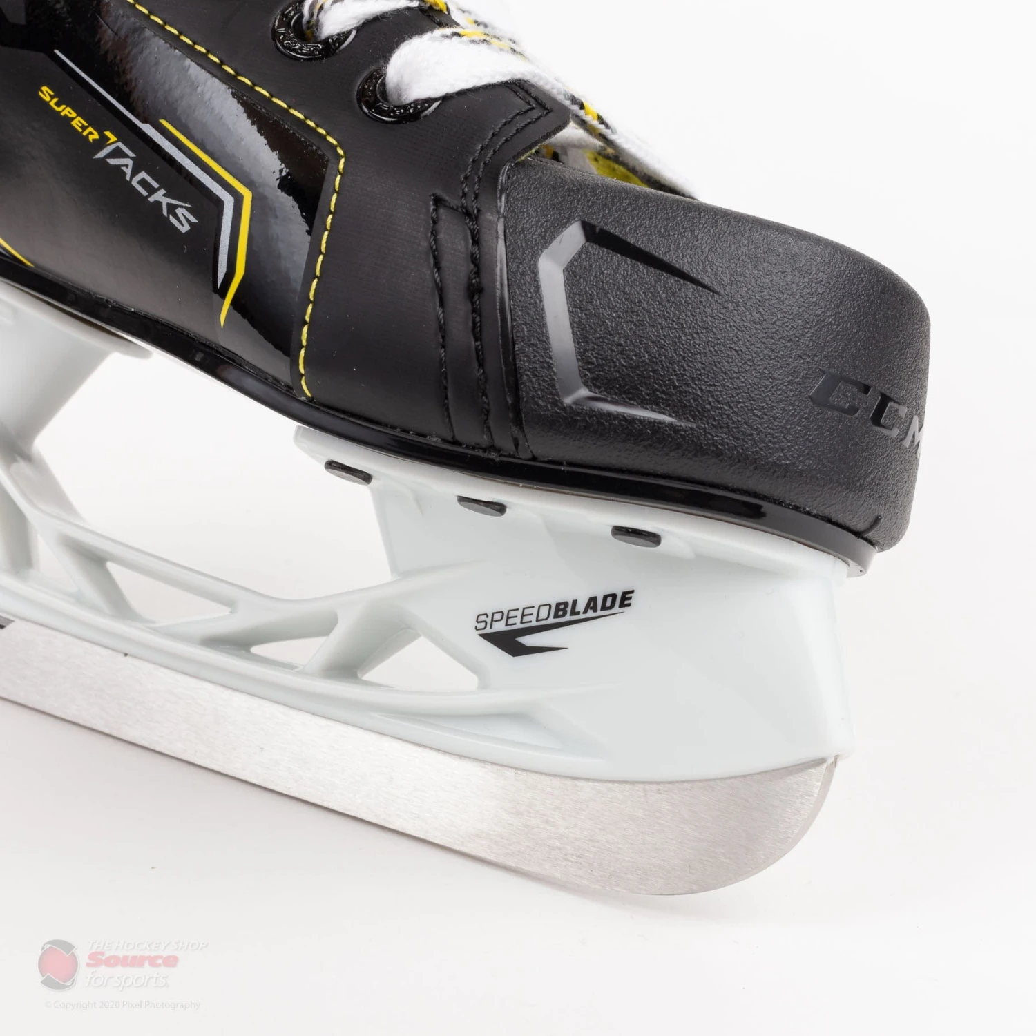 CCM Super Tacks 9380 Youth Hockey Skates 10 CCM Super Tacks 9380 Youth Hockey Skates - Image 8