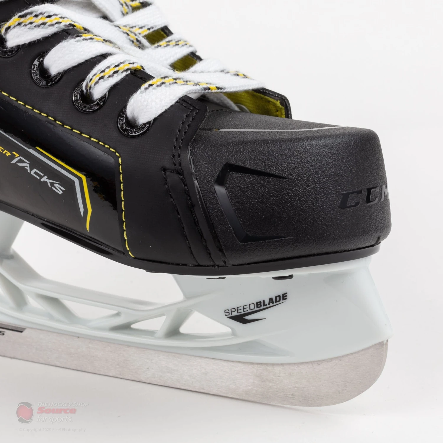 CCM Super Tacks 9380 Youth Hockey Skates 11 CCM Super Tacks 9380 Youth Hockey Skates - Image 9