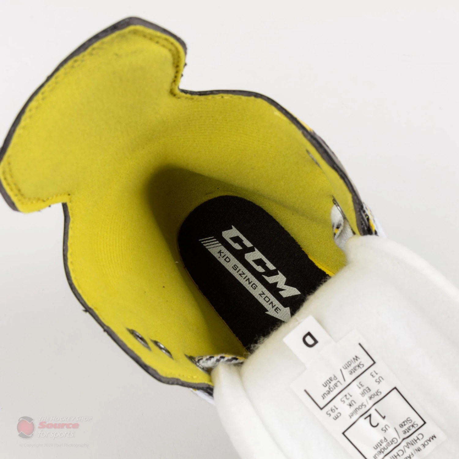 CCM Super Tacks 9380 Youth Hockey Skates 8 CCM Super Tacks 9380 Youth Hockey Skates - Image 6