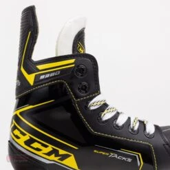 CCM Super Tacks 9380 Youth Hockey Skates 12 CCM Super Tacks 9380 Youth Hockey Skates -Hockey Equipment ccm hockey skates ccm super tacks 9380 youth hockey skates 14186462609474