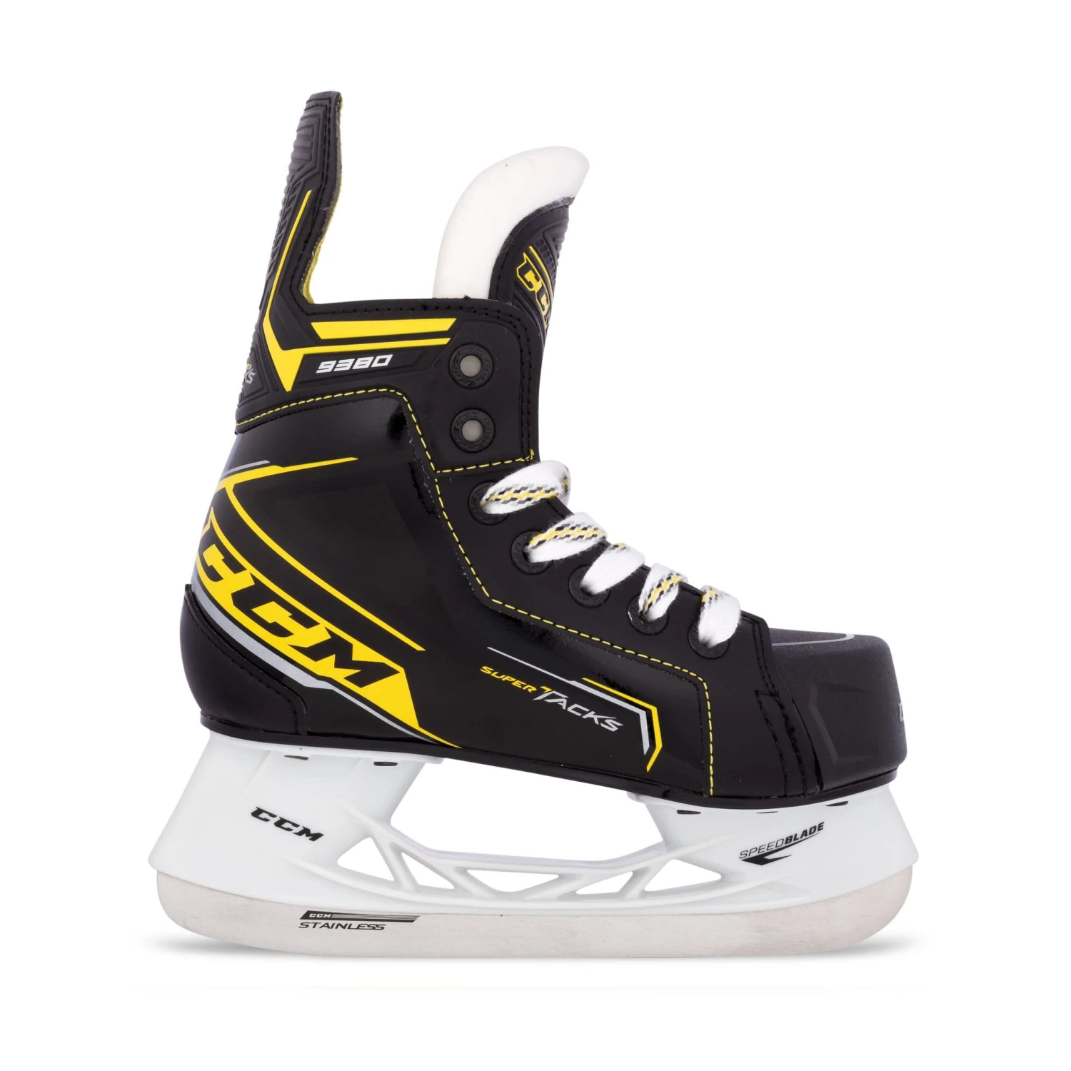 CCM Super Tacks 9380 Youth Hockey Skates 3 CCM Super Tacks 9380 Youth Hockey Skates