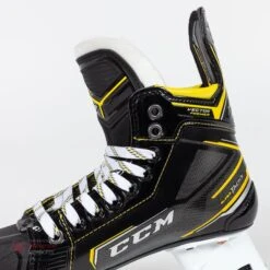 CCM Super Tacks Vector Premier Junior Hockey Skates (2020) -Hockey Equipment ccm hockey skates ccm super tacks vector premier junior hockey skates 2020 14781864542274