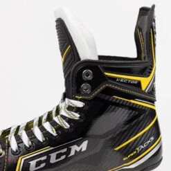 CCM Super Tacks Vector Senior Hockey Skates (2020) -Hockey Equipment ccm hockey skates ccm super tacks vector senior hockey skates 2020 14186537975874