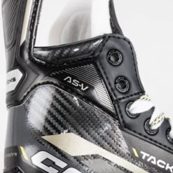 CCM Tacks AS-V Youth Hockey Skates -Hockey Equipment ccm hockey skates ccm tacks as v youth hockey skates 29106095456322
