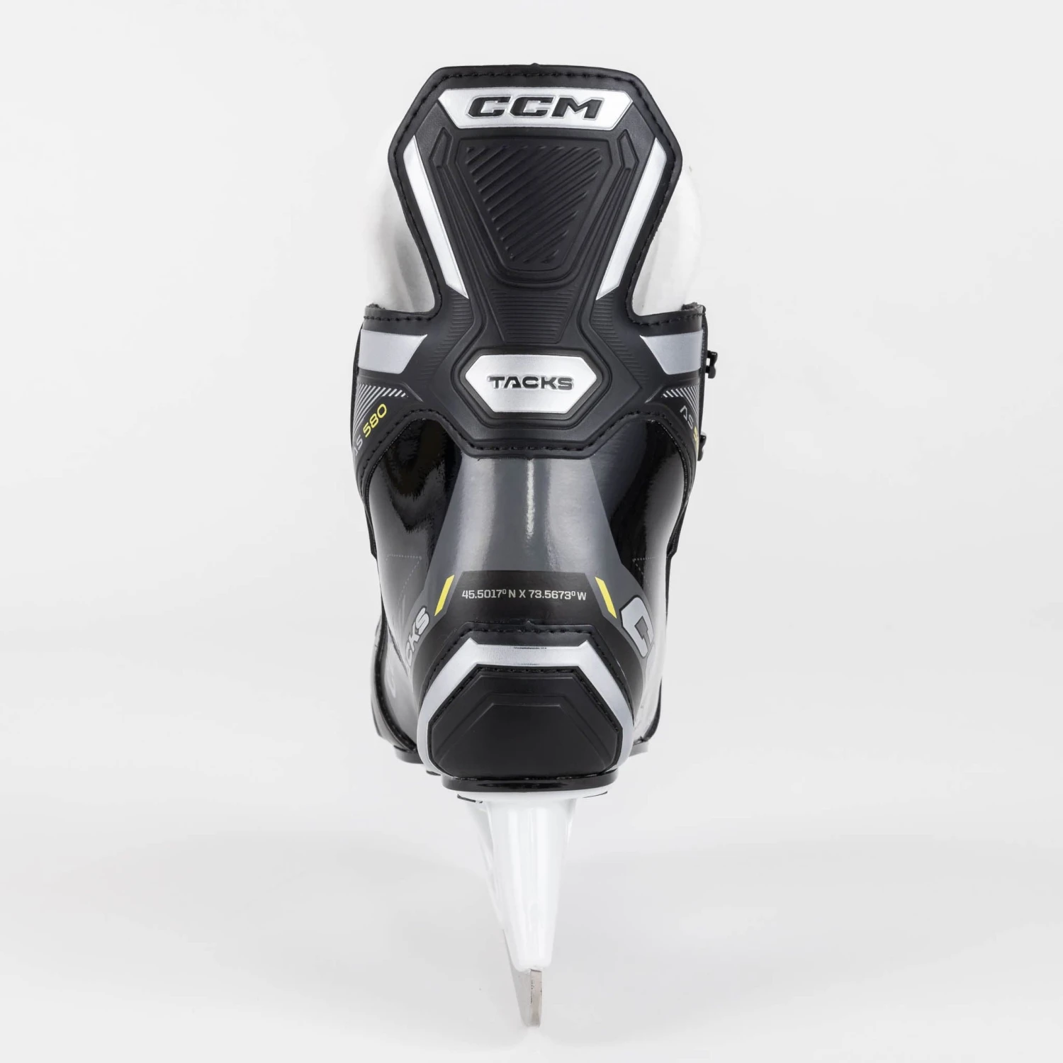 CCM Tacks AS580 Youth Hockey Skates 7 CCM Tacks AS580 Youth Hockey Skates - Image 5