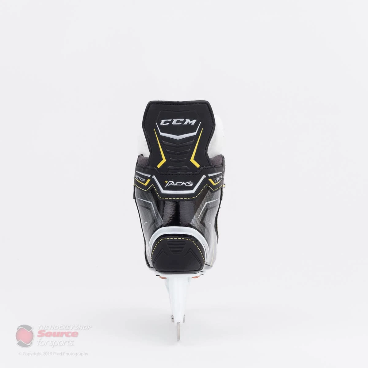 CCM Tacks Vector Junior Skates (2018) 5 CCM Tacks Vector Junior Skates (2018) - Image 3