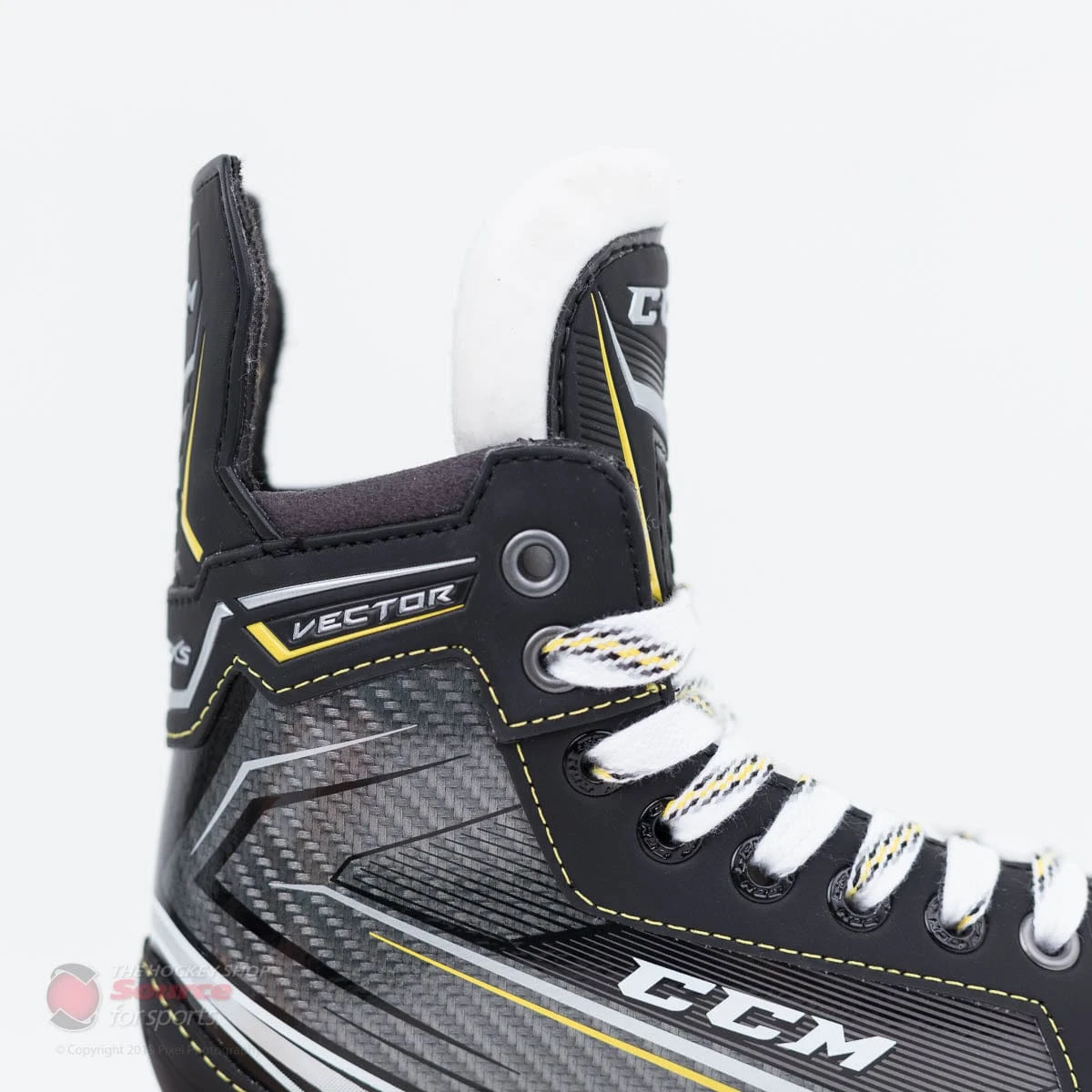 CCM Tacks Vector Junior Skates (2018) 8 CCM Tacks Vector Junior Skates (2018) - Image 6