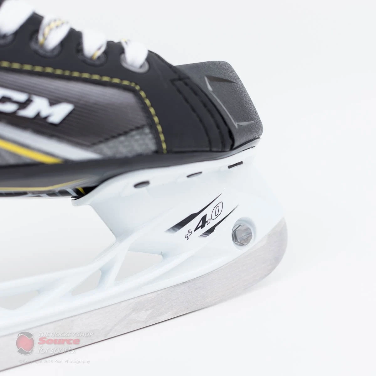 CCM Tacks Vector Junior Skates (2018) 10 CCM Tacks Vector Junior Skates (2018) - Image 8