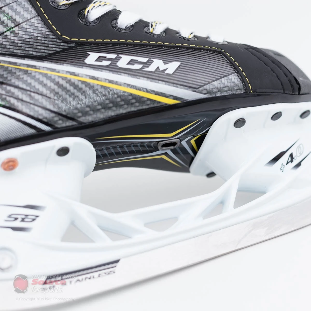 CCM Tacks Vector Junior Skates (2018) 13 CCM Tacks Vector Junior Skates (2018) - Image 11