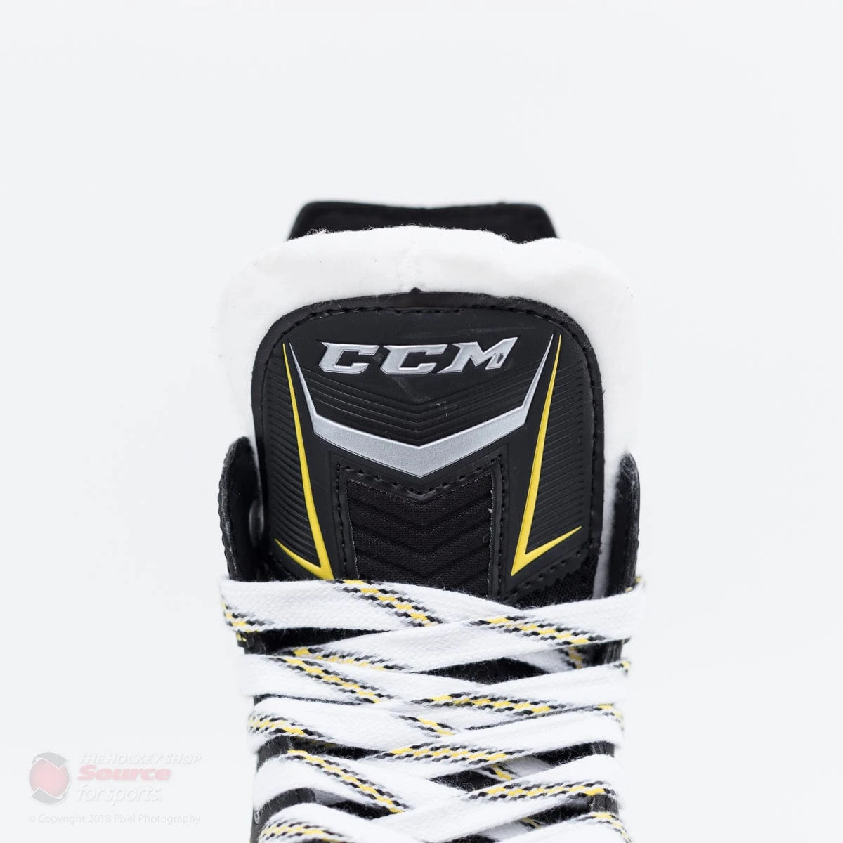CCM Tacks Vector Junior Skates (2018) 16 CCM Tacks Vector Junior Skates (2018) - Image 14