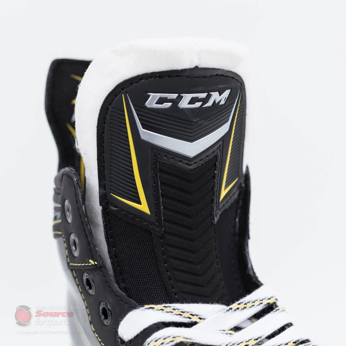 CCM Tacks Vector Junior Skates (2018) 15 CCM Tacks Vector Junior Skates (2018) - Image 13