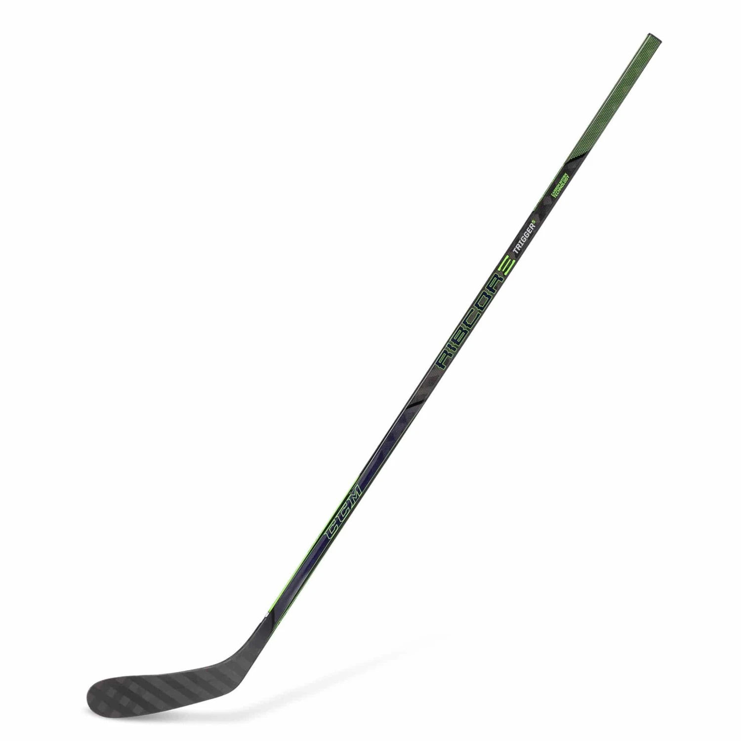 CCM RIBCOR Trigger 5 Intermediate Hockey Stick 3 CCM RIBCOR Trigger 5 Intermediate Hockey Stick
