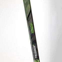 CCM RIBCOR Trigger 5 Junior Hockey Stick -Hockey Equipment ccm hockey sticks ccm ribcor trigger 5 junior hockey stick 28797060120642
