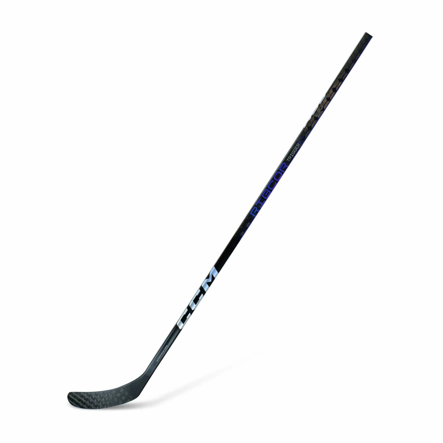 CCM RIBCOR Trigger 7 Pro Stock Senior Hockey Stick - Hayden Verbeek 3 CCM RIBCOR Trigger 7 Pro Stock Senior Hockey Stick - Hayden Verbeek