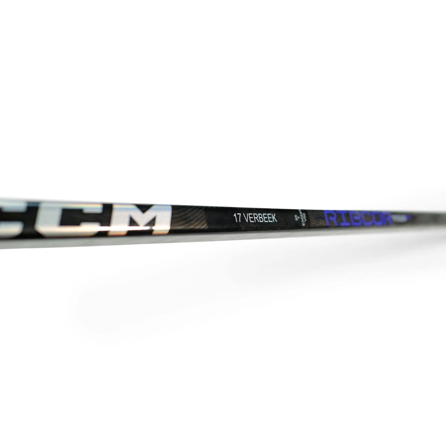 CCM RIBCOR Trigger 7 Pro Stock Senior Hockey Stick - Hayden Verbeek 5 CCM RIBCOR Trigger 7 Pro Stock Senior Hockey Stick - Hayden Verbeek - Image 3