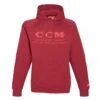 CCM Heritage Logo Fleece Mens Hoodie -Hockey Equipment ccm hoodies ccm heritage logo fleece mens hoodie red xxl 28758929375298