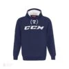 CCM True To Hockey Mens Hoodie -Hockey Equipment ccm hoodies ccm true to hockey mens hoodie navy white l 30368680280130
