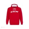 CCM True To Hockey Youth Hoodie 2 CCM True To Hockey Youth Hoodie -Hockey Equipment ccm hoodies ccm true to hockey youth hoodie red white m 28758941499458