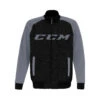 CCM Red Track Senior Jacket -Hockey Equipment ccm jackets ccm red track senior jacket black grey s 30344476393538