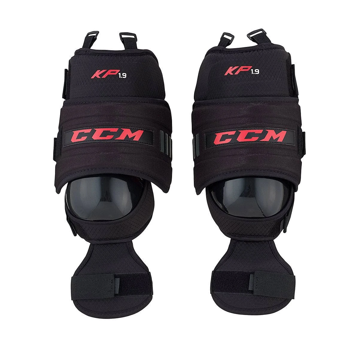 CCM 1.9 Intermediate Knee & Thigh Pads 3 CCM 1.9 Intermediate Knee & Thigh Pads