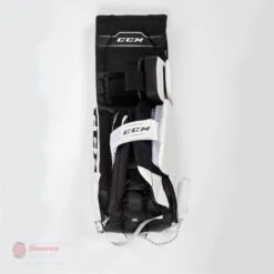 CCM Axis A1.5 Junior Goalie Leg Pads - Source Exclusive -Hockey Equipment ccm leg pads ccm axis a1 5 junior goalie leg pads source exclusive 14450552668226