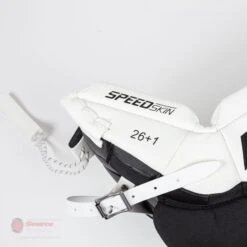 CCM Axis A1.5 Junior Goalie Leg Pads - Source Exclusive -Hockey Equipment ccm leg pads ccm axis a1 5 junior goalie leg pads source exclusive 14450552733762